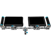 Kondor Blue Dual-Monitor Video Village Kit