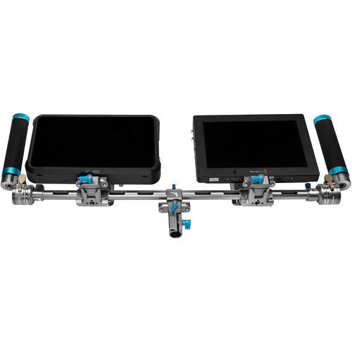 Kondor Blue Dual-Monitor Video Village Kit