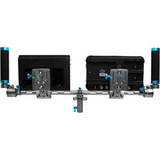 Kondor Blue Dual-Monitor Video Village Kit