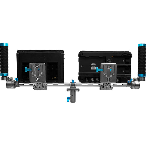 Kondor Blue Dual-Monitor Video Village Kit