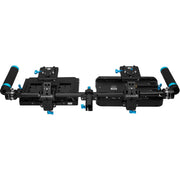Kondor Blue Dual-Monitor Video Village Kit