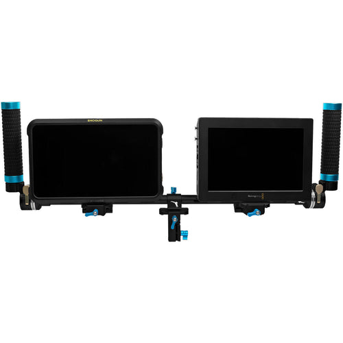Kondor Blue Dual-Monitor Video Village Kit