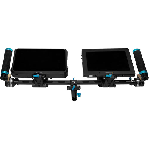 Kondor Blue Dual-Monitor Video Village Kit