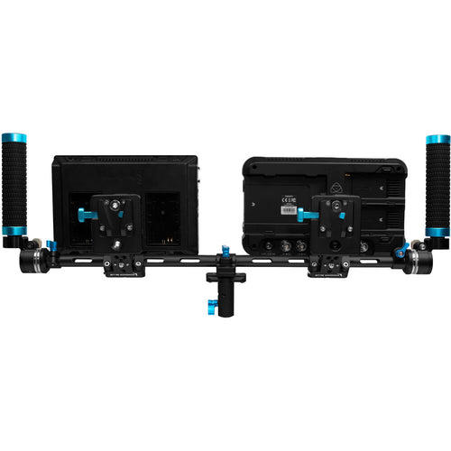 Kondor Blue Dual-Monitor Video Village Kit