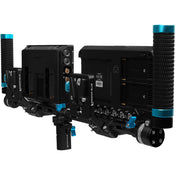 Kondor Blue Dual-Monitor Video Village Kit
