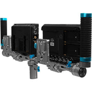 Kondor Blue Dual-Monitor Video Village Kit