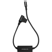 Kondor Blue D-Tap to USB-C Power Delivery Cable for Mirrorless Cameras (16