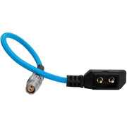 Kondor Blue D-Tap to 2-Pin LEMO Female Adapter Cable (6