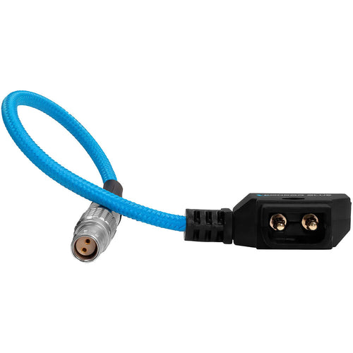Kondor Blue D-Tap to 2-Pin LEMO Female Adapter Cable (6