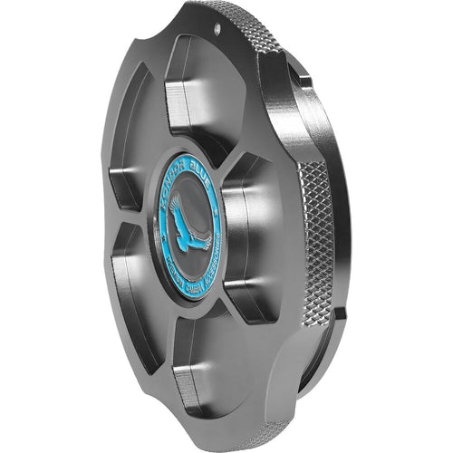 Kondor Blue Aluminium Body Cap for Fujifilm GF Cine