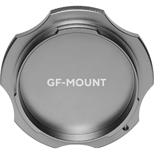 Kondor Blue Aluminium Body Cap for Fujifilm GF Cine