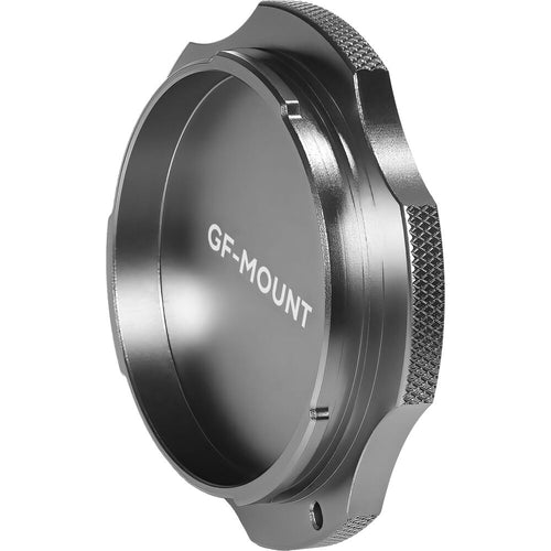 Kondor Blue Aluminium Body Cap for Fujifilm GF Cine