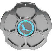 Kondor Blue Aluminium Body Cap for Fujifilm GF Cine