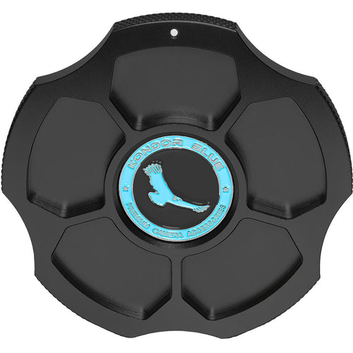 Kondor Blue Aluminium Body Cap for Fujifilm GF Cine