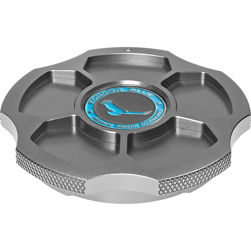 Kondor Blue Aluminium Body Cap for Fujifilm GF Cine