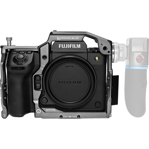 Kondor Blue Cage for Fujifilm GFX100 II