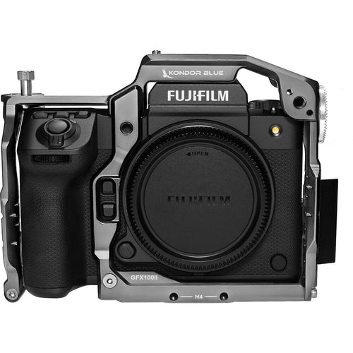 Kondor Blue Cage for Fujifilm GFX100 II