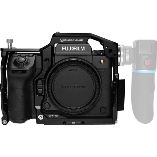 Kondor Blue Cage for Fujifilm GFX100 II