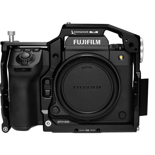 Kondor Blue Cage for Fujifilm GFX100 II