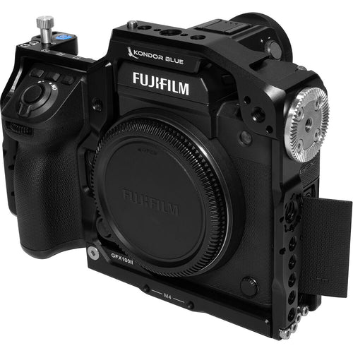 Kondor Blue Cage for Fujifilm GFX100 II