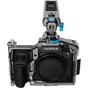 Kondor Blue Cage with SSD Top Handle for Fujifilm GFX100 II