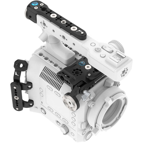 Kondor Blue Camera Cage Kit A for Fujifilm GFX Eterna 55
