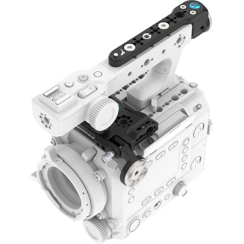 Kondor Blue Camera Cage Kit A for Fujifilm GFX Eterna 55