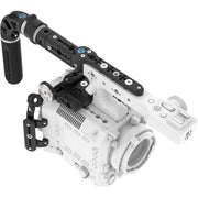 Kondor Blue Camera Cage Kit A with Hollywood Handle for Fujifilm GFX Eterna 55