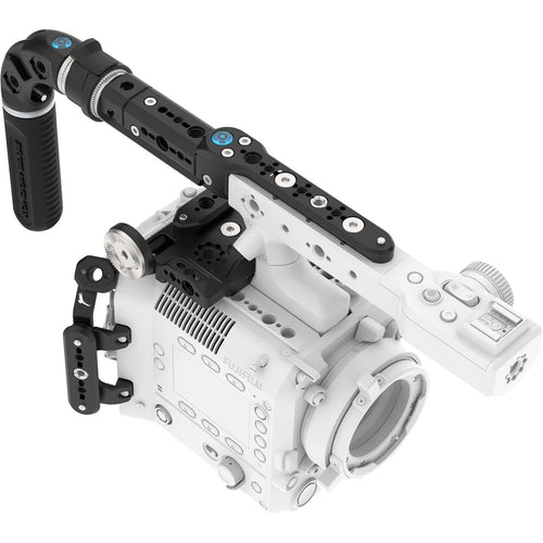 Kondor Blue Camera Cage Kit A with Hollywood Handle for Fujifilm GFX Eterna 55