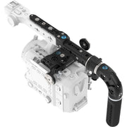 Kondor Blue Camera Cage Kit A with Hollywood Handle for Fujifilm GFX Eterna 55