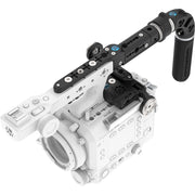 Kondor Blue Camera Cage Kit A with Hollywood Handle for Fujifilm GFX Eterna 55