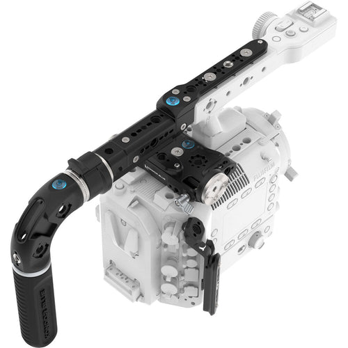 Kondor Blue Camera Cage Kit A with Hollywood Handle for Fujifilm GFX Eterna 55