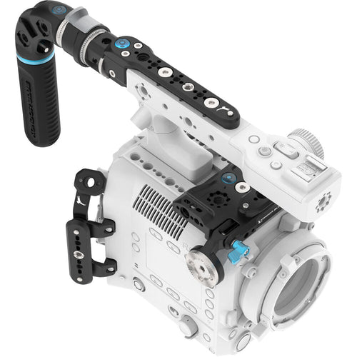 Kondor Blue Camera Cage Kit A with Hollywood Handle for Fujifilm GFX Eterna 55