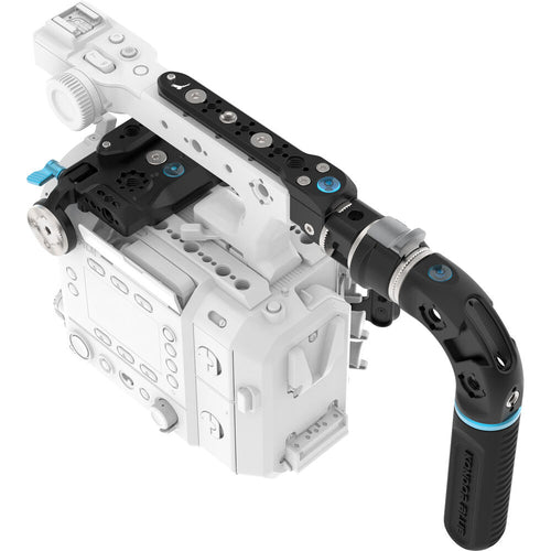 Kondor Blue Camera Cage Kit A with Hollywood Handle for Fujifilm GFX Eterna 55