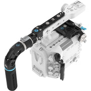 Kondor Blue Camera Cage Kit A with Hollywood Handle for Fujifilm GFX Eterna 55
