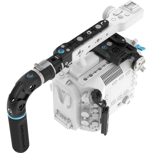 Kondor Blue Camera Cage Kit A with Hollywood Handle for Fujifilm GFX Eterna 55