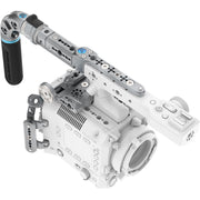 Kondor Blue Camera Cage Kit A with Hollywood Handle for Fujifilm GFX Eterna 55
