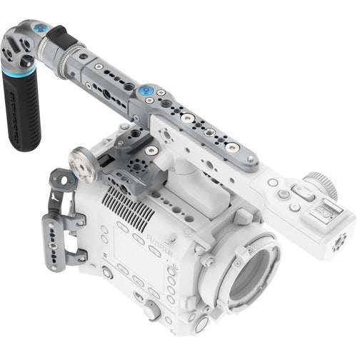 Kondor Blue Camera Cage Kit A with Hollywood Handle for Fujifilm GFX Eterna 55
