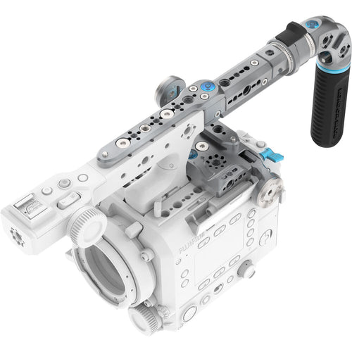 Kondor Blue Camera Cage Kit A with Hollywood Handle for Fujifilm GFX Eterna 55