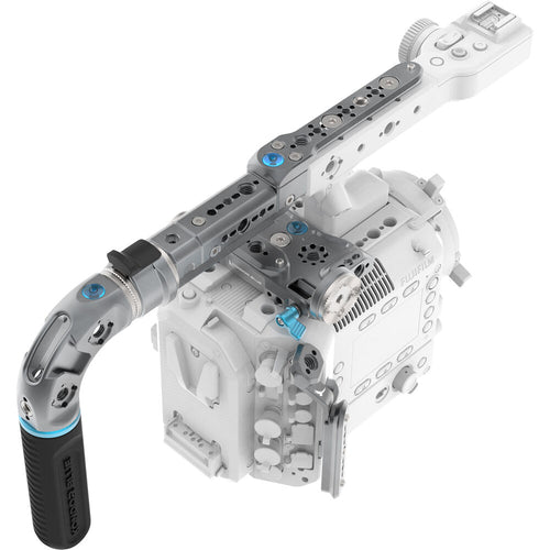Kondor Blue Camera Cage Kit A with Hollywood Handle for Fujifilm GFX Eterna 55