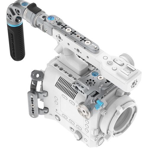Kondor Blue Camera Cage Kit A with Hollywood Handle for Fujifilm GFX Eterna 55