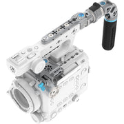 Kondor Blue Camera Cage Kit A with Hollywood Handle for Fujifilm GFX Eterna 55