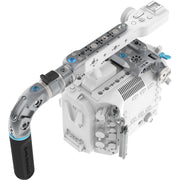 Kondor Blue Camera Cage Kit A with Hollywood Handle for Fujifilm GFX Eterna 55
