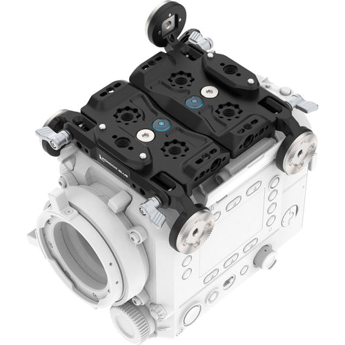 Kondor Blue Camera Cage Kit B for Fujifilm GFX Eterna 55