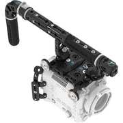 Kondor Blue Camera Cage Kit B with Hollywood Handle for Fujifilm GFX Eterna 55