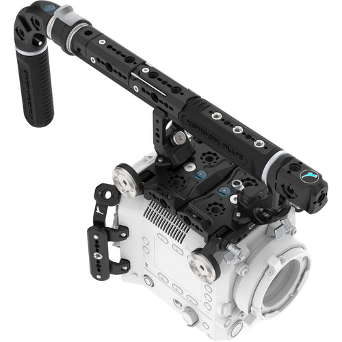 Kondor Blue Camera Cage Kit B with Hollywood Handle for Fujifilm GFX Eterna 55