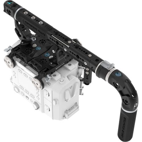 Kondor Blue Camera Cage Kit B with Hollywood Handle for Fujifilm GFX Eterna 55