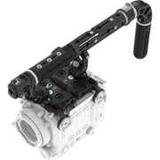 Kondor Blue Camera Cage Kit B with Hollywood Handle for Fujifilm GFX Eterna 55