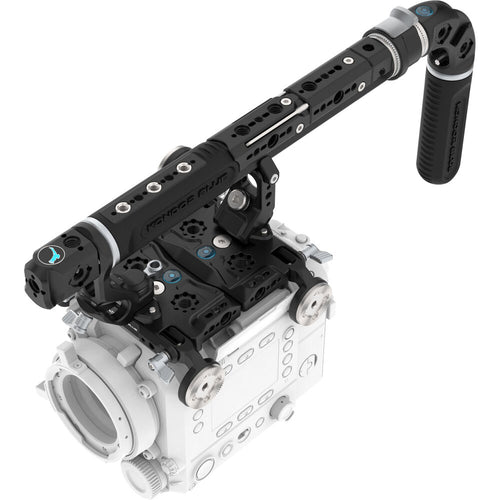 Kondor Blue Camera Cage Kit B with Hollywood Handle for Fujifilm GFX Eterna 55