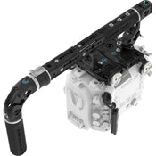 Kondor Blue Camera Cage Kit B with Hollywood Handle for Fujifilm GFX Eterna 55